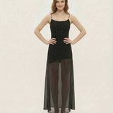 Vestido Maxi Noire