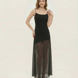 Vestido Maxi Noire