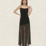 Vestido Maxi Noire