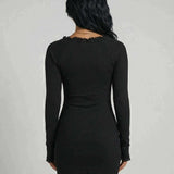 Vestido Mini Noiré