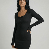 Vestido Mini Noiré