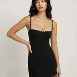 Vestido Mini Noiré