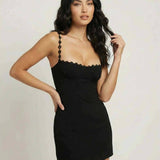Vestido Mini Noiré