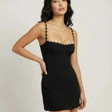 Vestido Mini Noiré