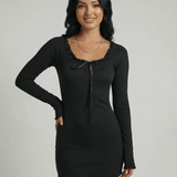 Vestido Mini Noiré