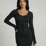 Vestido Mini Noiré