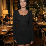 Vestido Mini Noiré