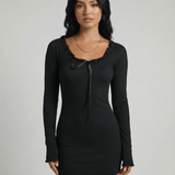 Vestido Mini Noiré