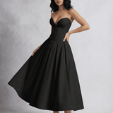 Vestido Midi Nova