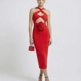 Vestido Midi Nova