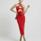 Vestido Midi Nova