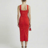 Vestido Midi Nova