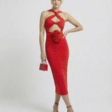 Vestido Midi Nova