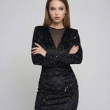 Vestido Mini Nova