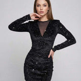 Vestido Mini Nova