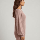 Vestido Mini Nova Rosa