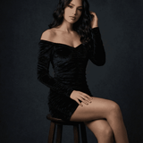 Vestido Mini Nova