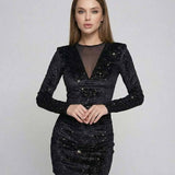 Vestido Mini Nova