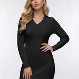 Vestido Mini Obsidiana