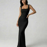 Vestido Maxi Onyx