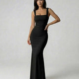 Vestido Maxi Onyx