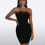 Vestido Mini Onyx