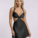 Vestido Mini Onyx