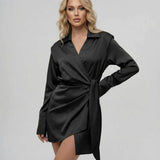 Vestido Mini Onyx