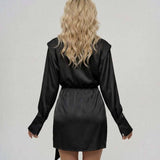 Vestido Mini Onyx