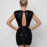 Vestido Mini Onyx