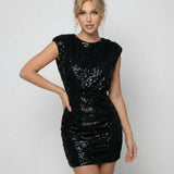 Vestido Mini Onyx