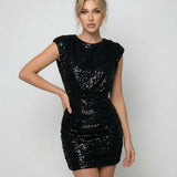 Vestido Mini Onyx