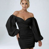 Vestido Mini Onyx