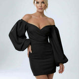 Vestido Mini Onyx