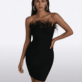 Vestido Mini Onyx