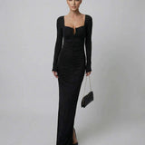 Vestido Maxi Orion