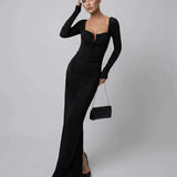 Vestido Maxi Orion