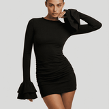 Vestido Mini Orion Negro