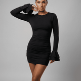 Vestido Mini Orion Negro