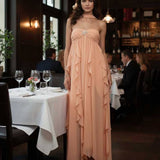 Vestido Maxi Peachira