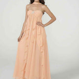 Vestido Maxi Peachira
