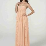 Vestido Maxi Peachira