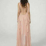 Vestido Maxi Peachira