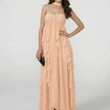Vestido Maxi Peachira