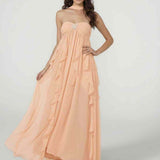 Vestido Maxi Peachira