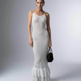 Vestido Maxi Perla