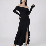 Vestido Maxi Raven