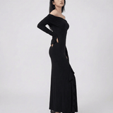 Vestido Maxi Raven