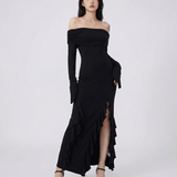 Vestido Maxi Raven