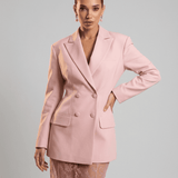 Blazer Rosalie Rosa